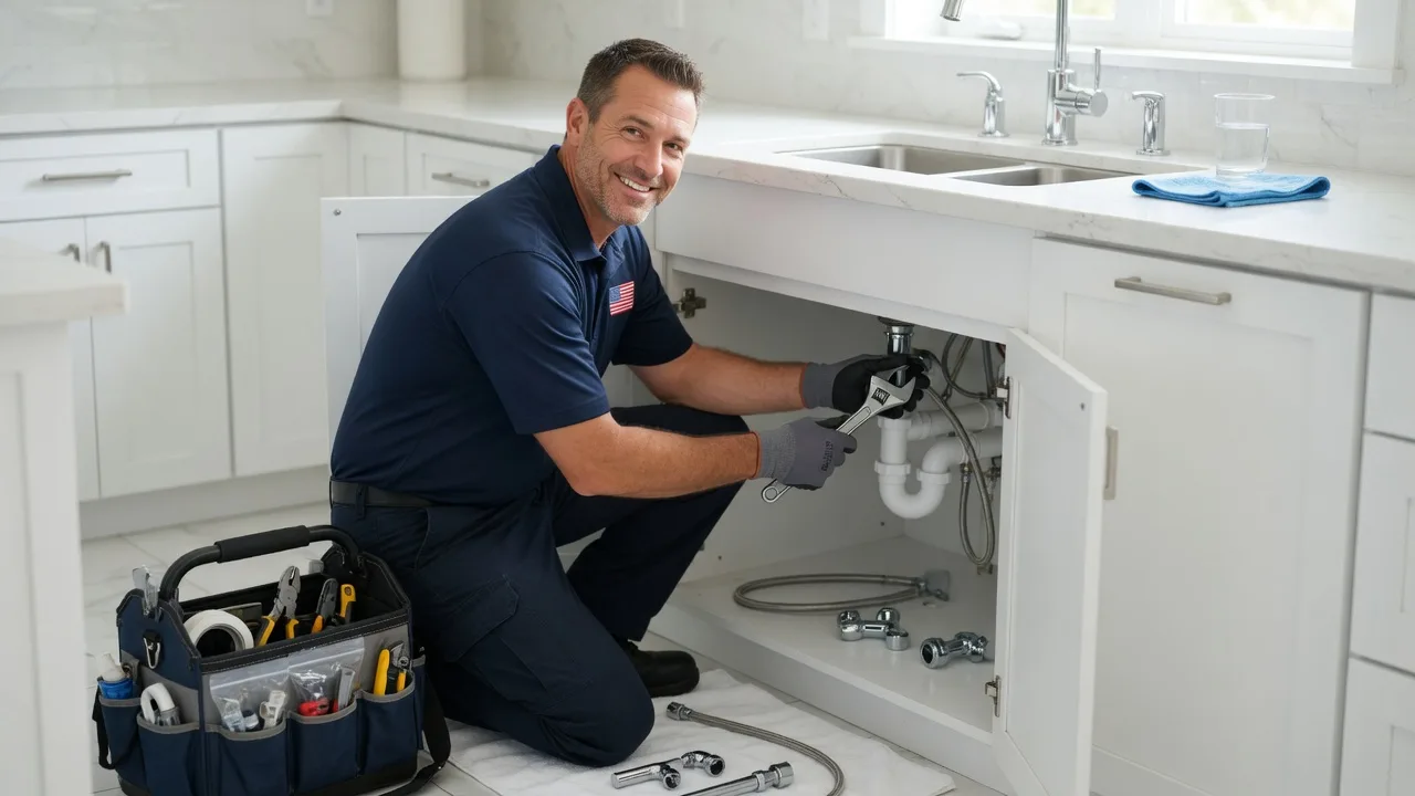 Emergency Plumber in Edinburg, IL near me